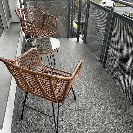 Apartman Lena Kitzingen